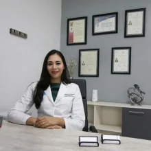 Foto de Dr. Zulema Leal Fernandez, Otorrinolaringología en Los Mochis