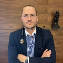 Foto de Dr. Alfonso Tapia Gastelum, Cardiología en Hermosillo