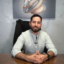 Foto de Dr. Alfredo Anaya Dyck, Otorrinolaringología en Hermosillo