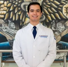 Foto de Dr. Andres Burruel Arvizu, Otorrinolaringología en Hermosillo