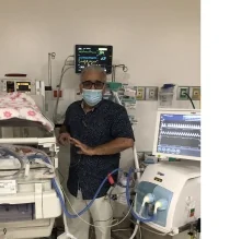 Foto de Dr. Bernabe Dario Soto Gracia 2, Pediatría en Hermosillo