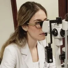 Foto de Dr. Bernardette Medina, Oftalmología en Hermosillo