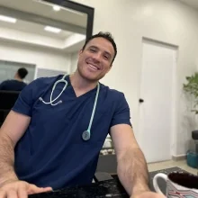 Foto de Dr. Carlos Rúben Salazar Vilchis, Pediatría en Hermosillo