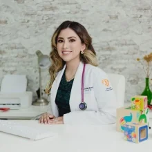 Foto de Dr. Carolina Miranda Flores, Pediatría en Hermosillo