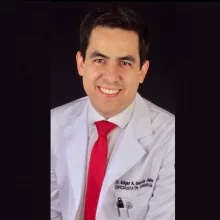 Foto de Dr. Edgar Andres García Jaime, Cardiología en Hermosillo
