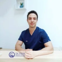 Foto de Dr. Edgar Meza Felix, Cirugía General en Hermosillo