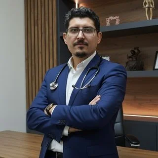 Foto de Dr. Emir Alamea Corral, Cirugía General en Hermosillo