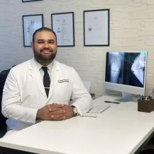 Foto de Dr. Gabriel Omar Murrieta Encinas, Ortopedia y Traumatología en Hermosillo