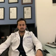 Foto de Dr. Gerardo Guerra Jiménez, Ortopedia y Traumatología en Hermosillo