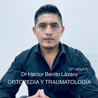 Foto de Dr. Héctor Benito Lazaro, Ortopedia y Traumatología en Hermosillo