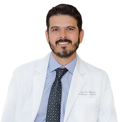 Foto de Dr. Isai Del Valle Ruiz, Dermatología en Hermosillo