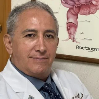 Foto de Dr. Jaime Amaro, Cirugía General en Hermosillo