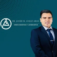 Foto de Dr. Javier Martin Avilez Arias, Cirugía General en Hermosillo