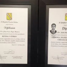 Foto de Dr. Jesús Óscar Moya Romero, Oftalmología en Hermosillo