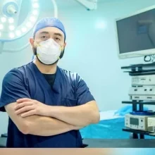 Foto de Dr. José Albérico Solís Rodríguez, Urología en Hermosillo