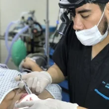 Foto de Dr. José Luis García García, Otorrinolaringología en Hermosillo