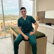 Foto de Dr. Manuel Azael Rodriguez Cigala, Ortopedia y Traumatología en Hermosillo