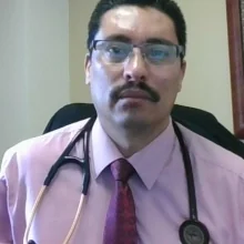 Foto de Dr. Manuel de Jesús Celaya Cota, Cardiología en Hermosillo