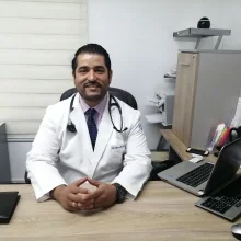 Foto de Dr. Marco Antonio Chávez Robles, Cardiología en Hermosillo
