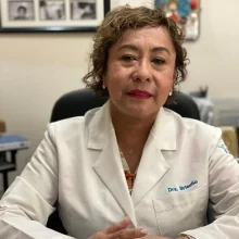 Foto de Dr. María de la Luz Briseño González, Otorrinolaringología en Hermosillo