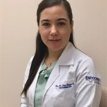 Foto de Dra. María Elena Búrquez González, Endocrinología en Hermosillo