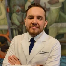 Foto de Dr. Martin Luis Figueroa Velásquez, Medicina Interna en Hermosillo