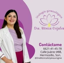 Foto de Dr. Monica Grijalva Saavedra, Ginecología y Obstetricia en Hermosillo