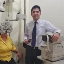Foto de Dr. Oscar Paul Lopez Meza, Oftalmología en Hermosillo