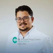 Foto de Dr. Ramiro Vega Castro, Urología en Hermosillo