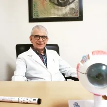 Foto de Dr. Ramon Jairo Morfin, Oftalmología en Hermosillo