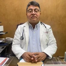 Foto de Dr. Sergio Alonso Villaseñor Vázquez, Cirugía General en Hermosillo