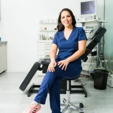 Foto de Dr. Yolisa Hinojosa Rios, Otorrinolaringología en Hermosillo