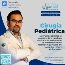 Foto de Dr. Agustin Bejar Martinez, Pediatría en Villahermosa