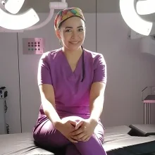 Foto de Dr. Alba Verónica Soldán Grifaldo, Oftalmología en Villahermosa