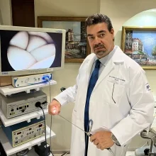 Foto de Dr. Alfonso De Silva Gutierrez, Urología en Juárez
