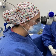 Foto de Dr. Andrea Alcocer Garcia, Oftalmología en Villahermosa