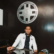 Foto de Dr. Andrés Martínez Sánchez, Medicina Interna en Villahermosa