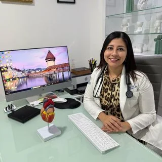 Foto de Dr. Blanca Estela Broca Garcia, Cardiología en Villahermosa