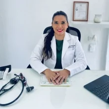 Foto de Dr. Citlalli Alvarado Galicia, Medicina Interna en Villahermosa