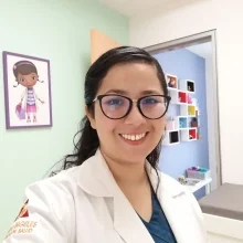 Foto de Dr. Elena Del Rocio Muro Coronado, Pediatría en Villahermosa