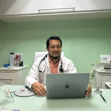 Foto de Dr. Erick Morales Montesinos, Medicina Interna en Villahermosa