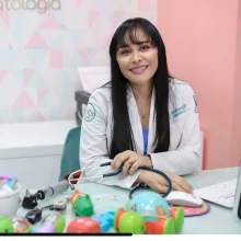 Foto de Dr. Erika Estela Cadena Hernandez, Pediatría en Villahermosa