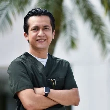 Foto de Dr. Ferstman Duran Hernandez, Cirugía General en Juárez