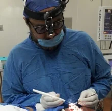 Foto de Dr. Gerardo Efrain Aguado Mulgado, Otorrinolaringología en Villahermosa