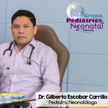 Foto de Dr. Gilberto Escobar Carrillo, Pediatría en Villahermosa