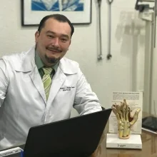 Foto de Dr. Humberto Alfredo Ricardez Puente, Reumatología en Villahermosa