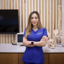 Foto de Dra. Irma Ruiz Lugo, Algología en Villahermosa