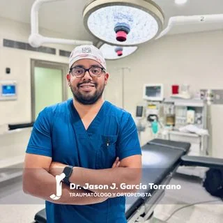 Foto de Dr. Jason García Torrano, Ortopedia y Traumatología en Villahermosa