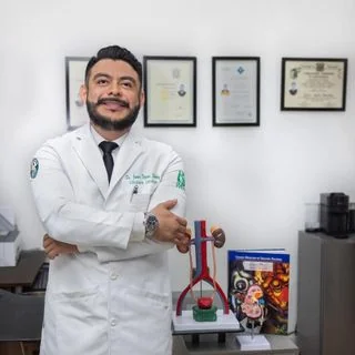 Foto de Dr. Javier Tejeda Sánchez, Urología en Villahermosa