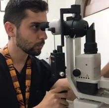 Foto de Dr. Jesus Luna Briceño, Oftalmología en Villahermosa